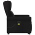 Sillón de masaje eléctrico reclinable elevable tela