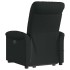 Sillón reclinable de masaje elevable tela