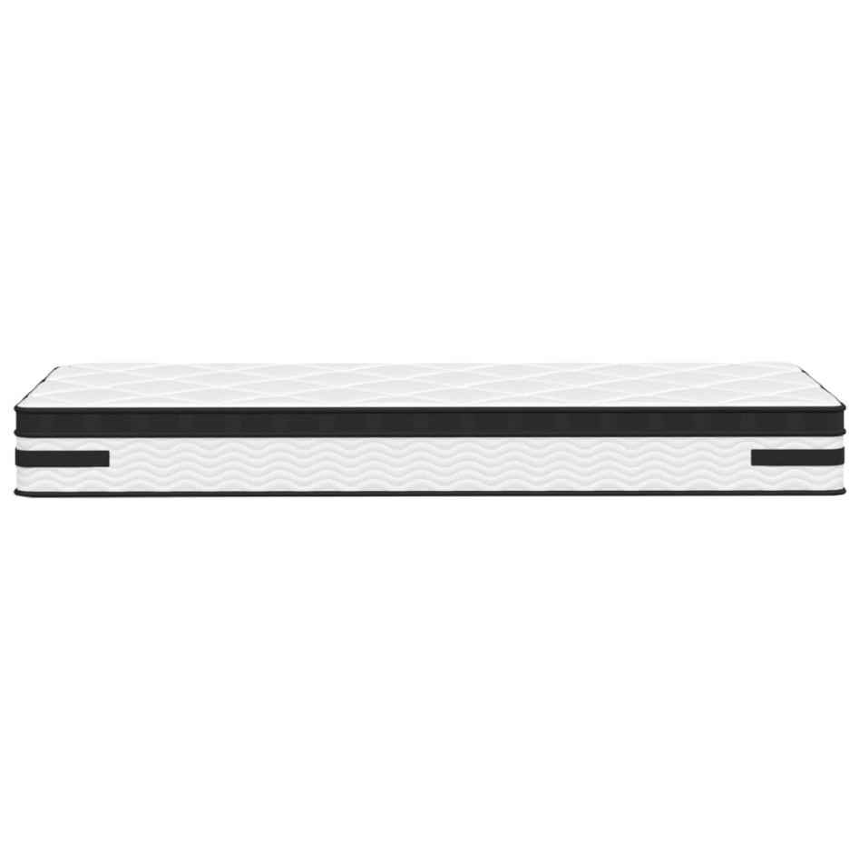 Colchón de muelles ensacados firmeza media plus 80x200