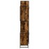 Set de muebles baño 3 pzas madera contrachapada roble