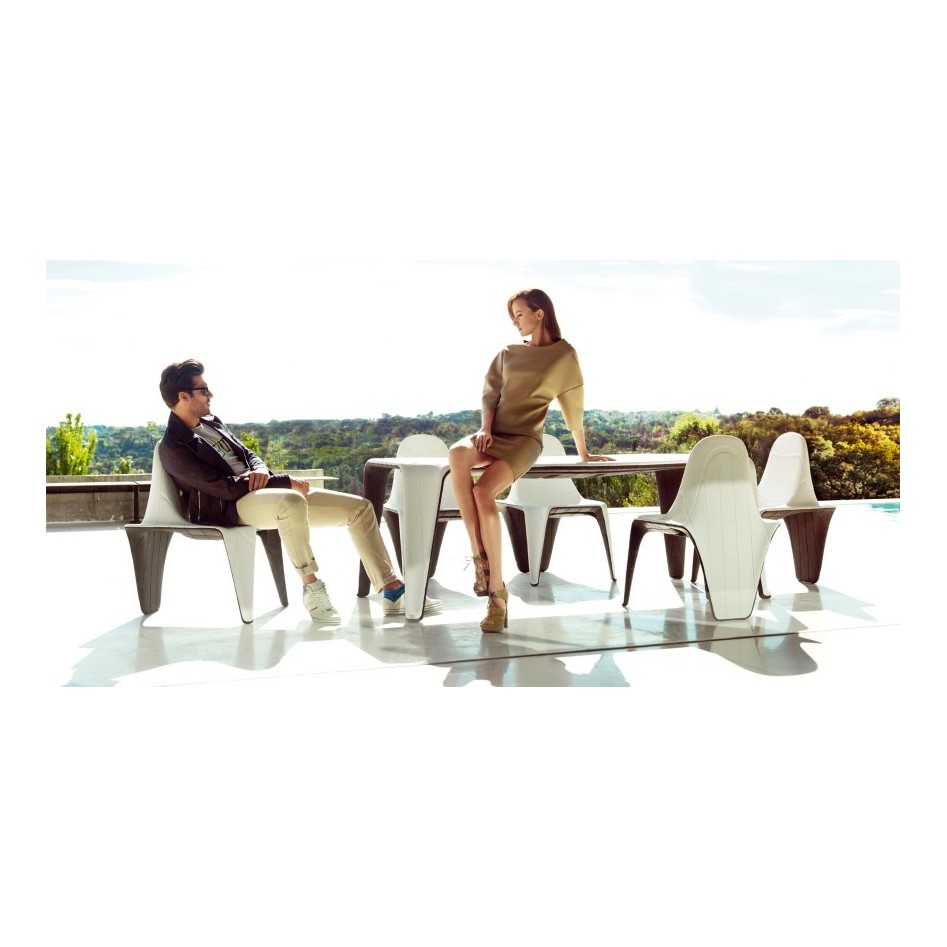 Silla apilable  by Vondom