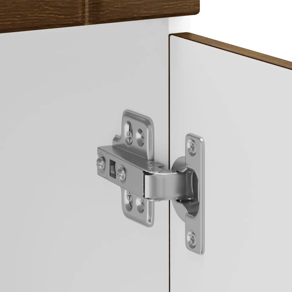 Mueble bajo de cocina Lucca roble