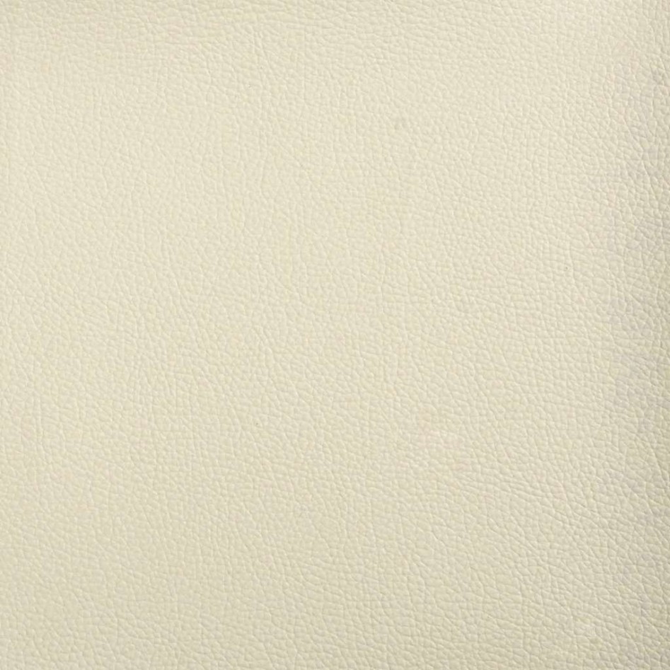 Sofá diván con cojines cuero sintético