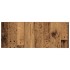 Mueble para TV de pared madera vieja 5