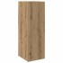 Mueble para TV de pared madera contrachapada artesanal 4