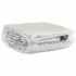 Lona transparente con ojales PVC 6x6