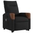 Sillón reclinable de masaje elevable tela