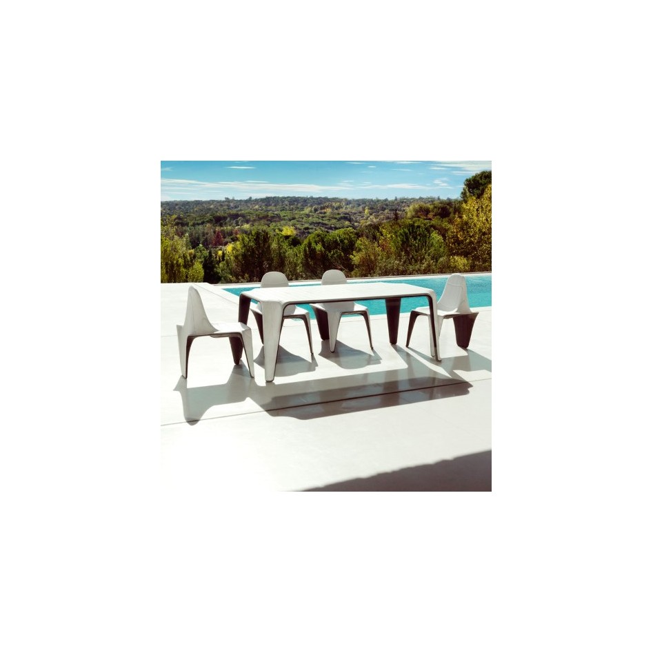 Silla apilable  by Vondom