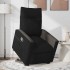 Sillón reclinable elevable tela