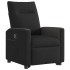 Sillón reclinable elevable tela
