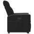 Sillón reclinable elevable tela