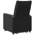 Sillón reclinable elevable tela
