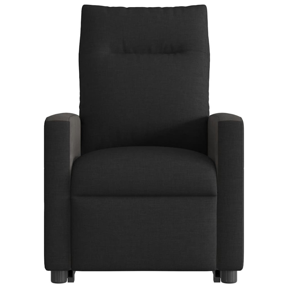 Sillón reclinable de masaje elevable tela