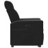 Sillón eléctrico reclinable elevable de tela