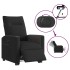 Sillón eléctrico reclinable elevable de tela