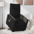Sillón de masaje eléctrico reclinable elevable tela