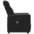 Sillón de masaje eléctrico reclinable elevable tela