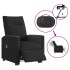 Sillón de masaje eléctrico reclinable elevable tela
