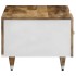 Mesa de centro de madera maciza mango 100x54x40