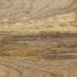 Mesa de centro de madera maciza de mango 80x50x40