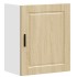 Armarios pared para cocina 2 uds Porto roble