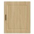 Armarios pared para cocina 2 uds Porto roble