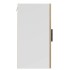 Armarios pared para cocina 2 uds Porto roble