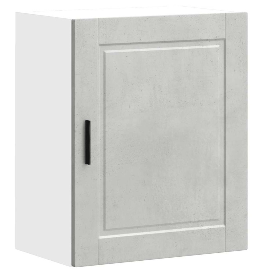 Armarios pared para cocina 2 uds Porto gris
