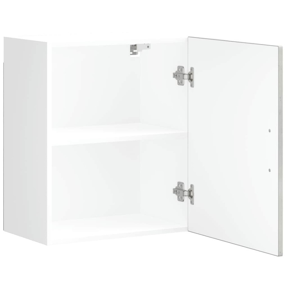 Armarios pared para cocina 2 uds Porto gris