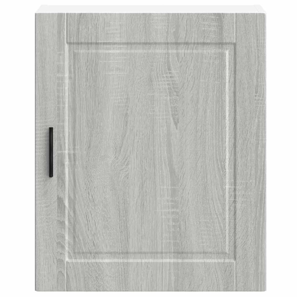 Armarios pared para cocina 2 uds Porto gris