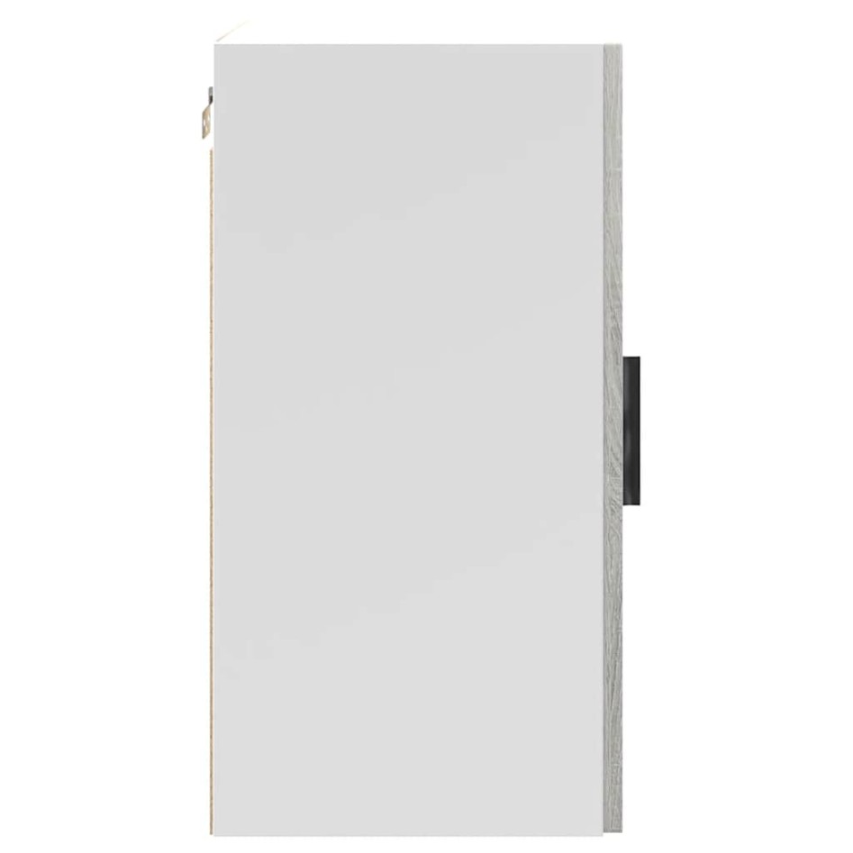 Armarios pared para cocina 2 uds Porto gris