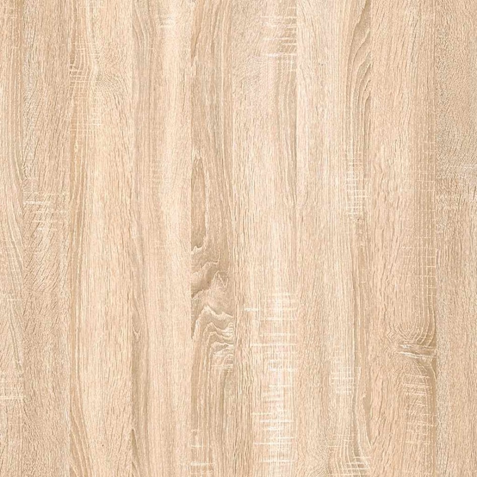 Aparador VISNES roble sonoma 60x40x73 cm madera de