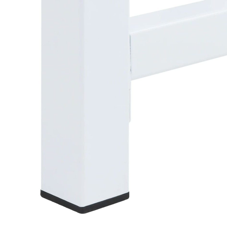 Soporte pedestal doble lavadora con estantes extraíbles