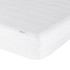 Sofá cama sin colchón madera maciza pino marrón cera 90x190