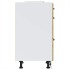 Mueble bajo de cocina Lucca roble