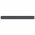 Bordes césped 50 uds antracita 10x103 cm acero laminado