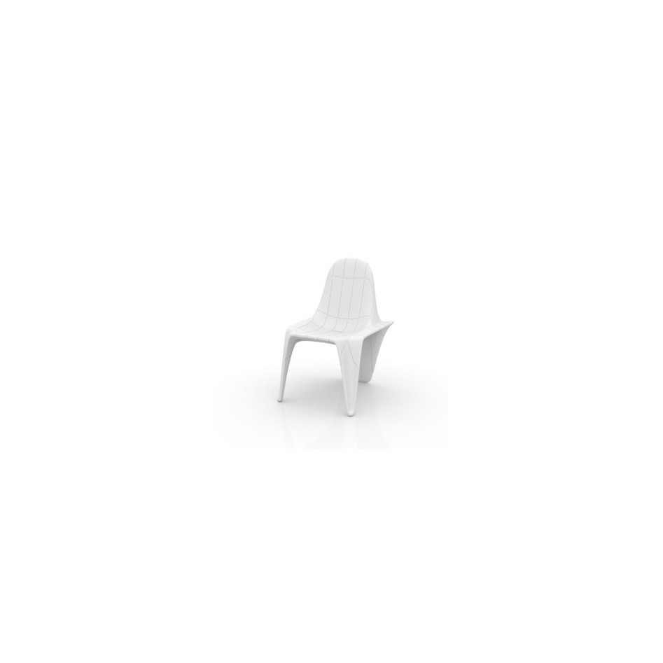 Silla apilable  by Vondom