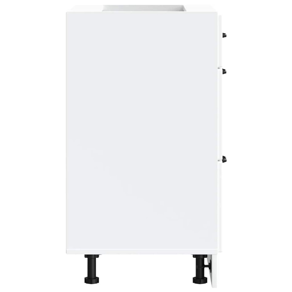 Mueble bajo de cocina Kalmar madera de ingeniería