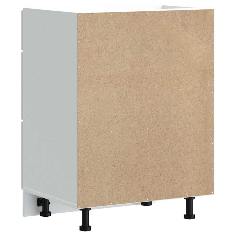 Mueble bajo de cocina Kalmar madera de ingeniería