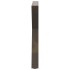 Patas para mesa de comedor 2 uds acero natural 80x(72-73,3)