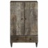 Aparador alto madera maciza de mango 60x33x110