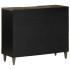 Aparador 90x33x75 cm madera maciza