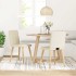 Sillas de comedor 2 unidades