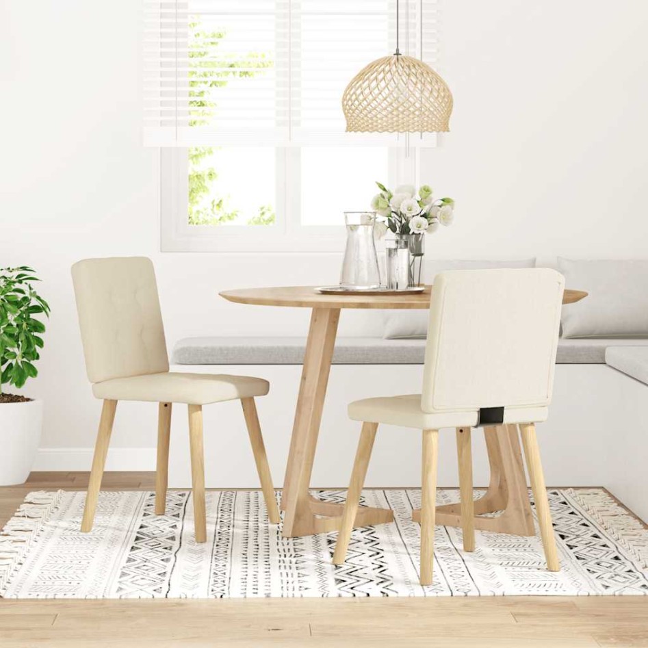 Sillas de comedor 2 unidades