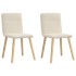 Sillas de comedor 2 unidades