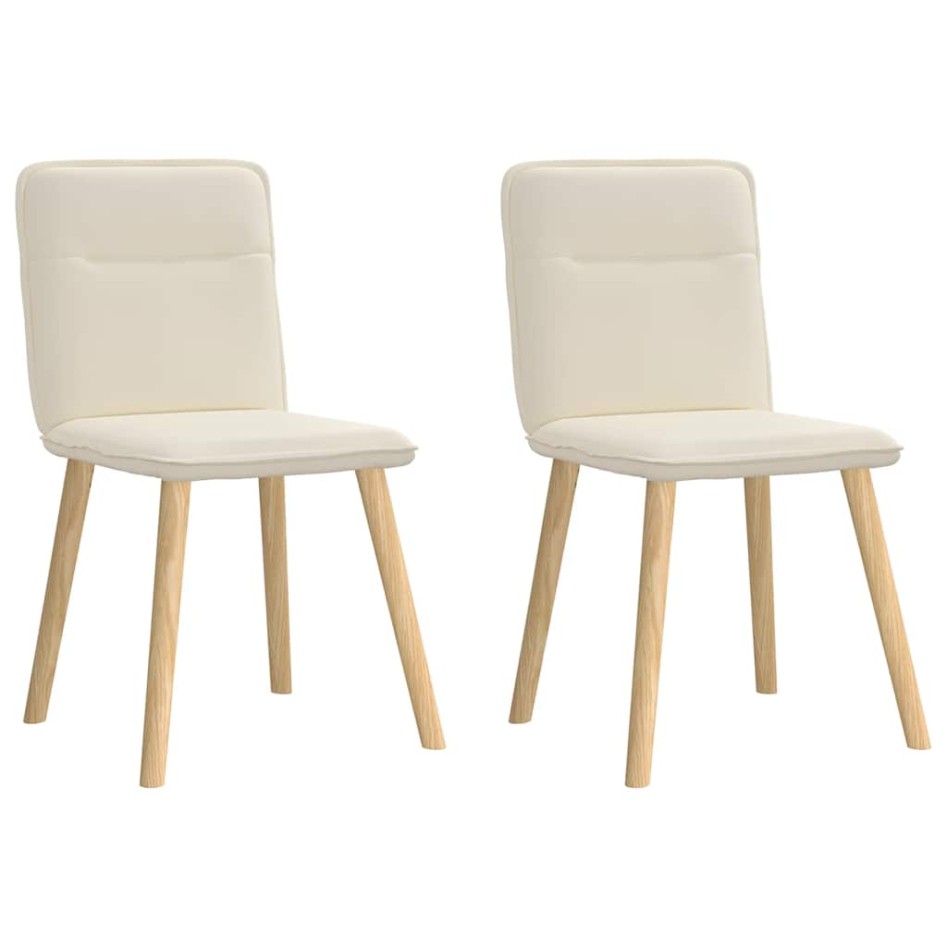 Sillas de comedor 2 unidades