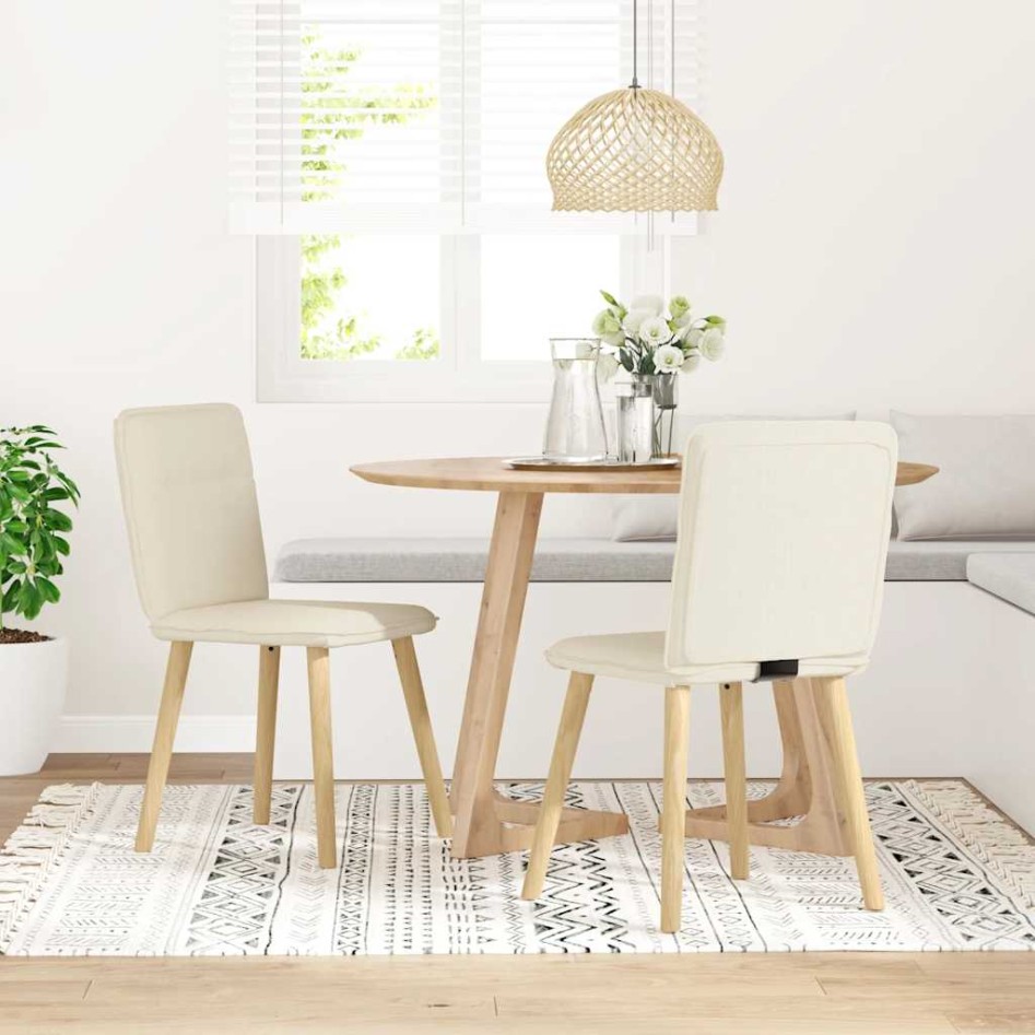 Sillas de comedor 2 unidades