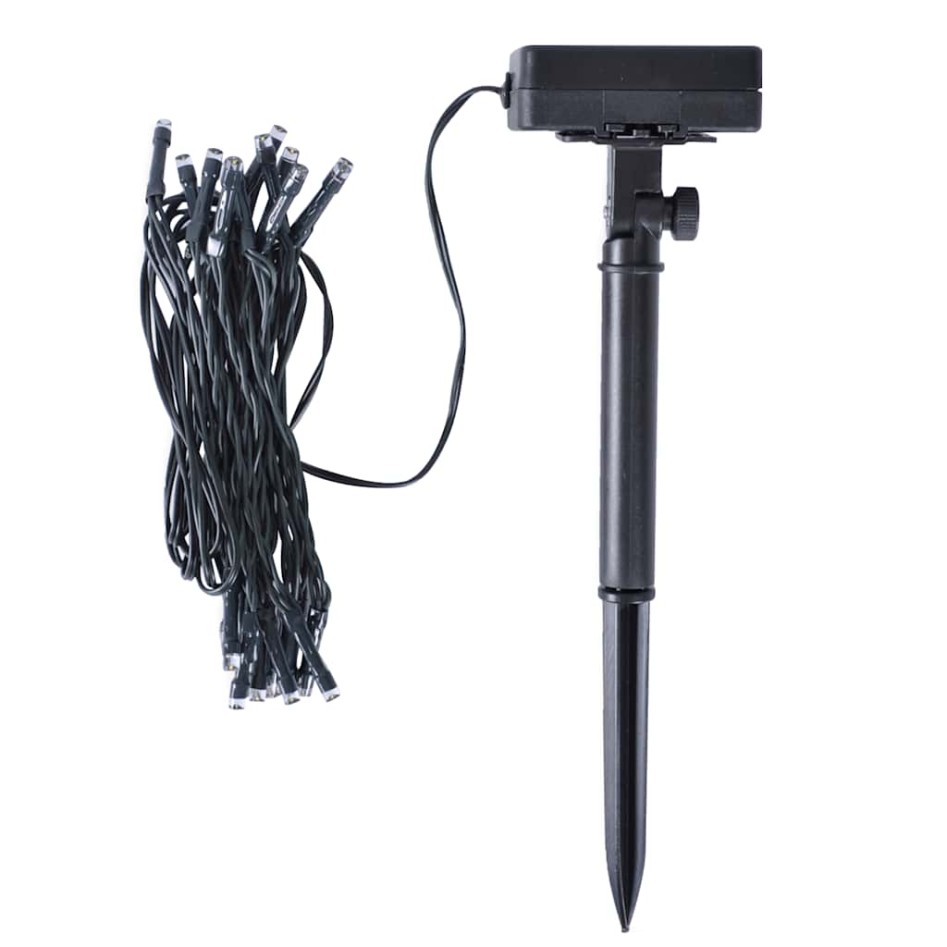 Bolas de boj artificial con luces LED 2 unidades 45