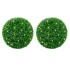 Bolas de boj artificial con luces LED 2 unidades 55