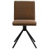 Silla de comedor cuero sintético